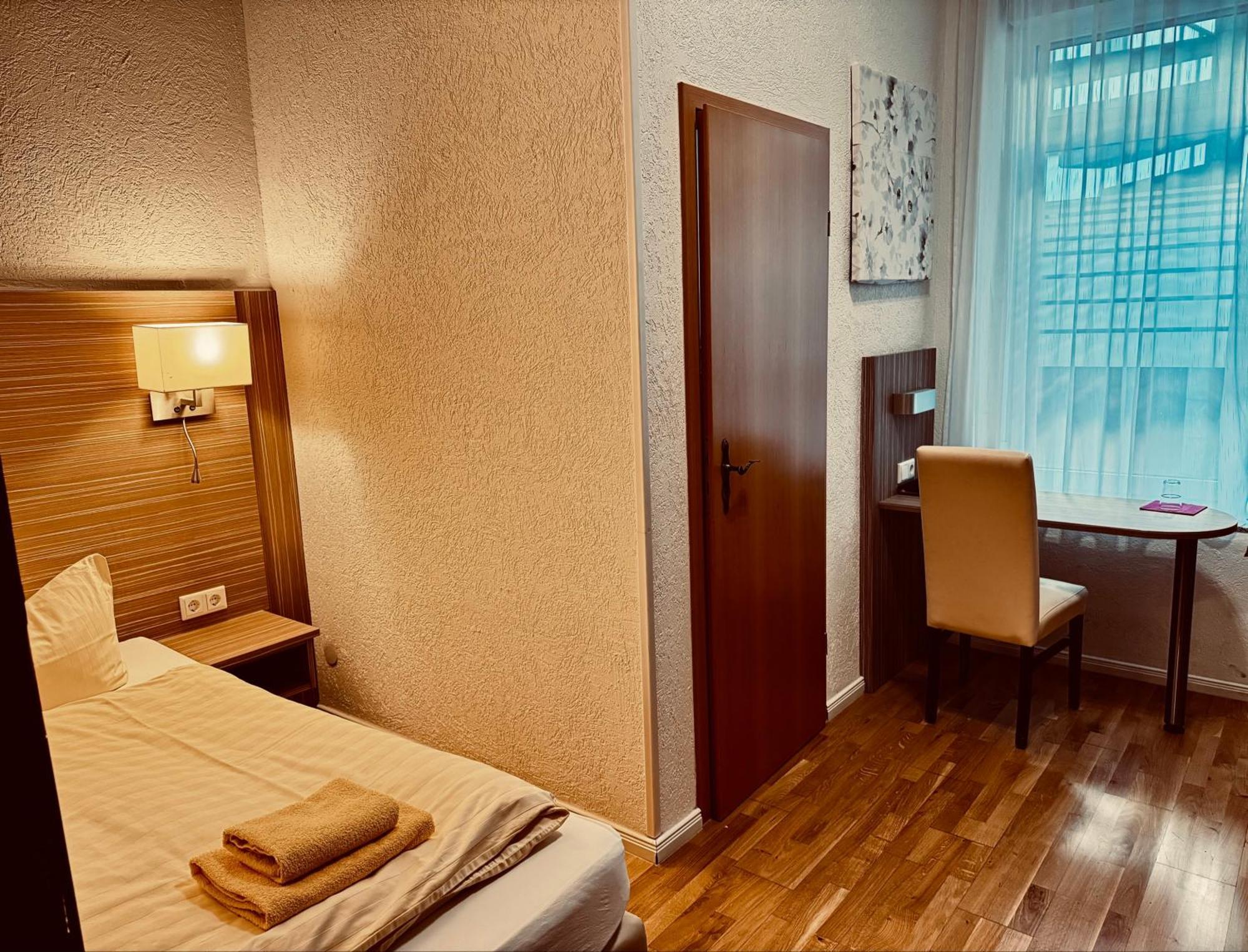 Hotel Goldener Anker Torgau Eksteriør bilde