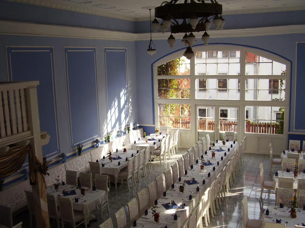 Hotel Goldener Anker Torgau Eksteriør bilde