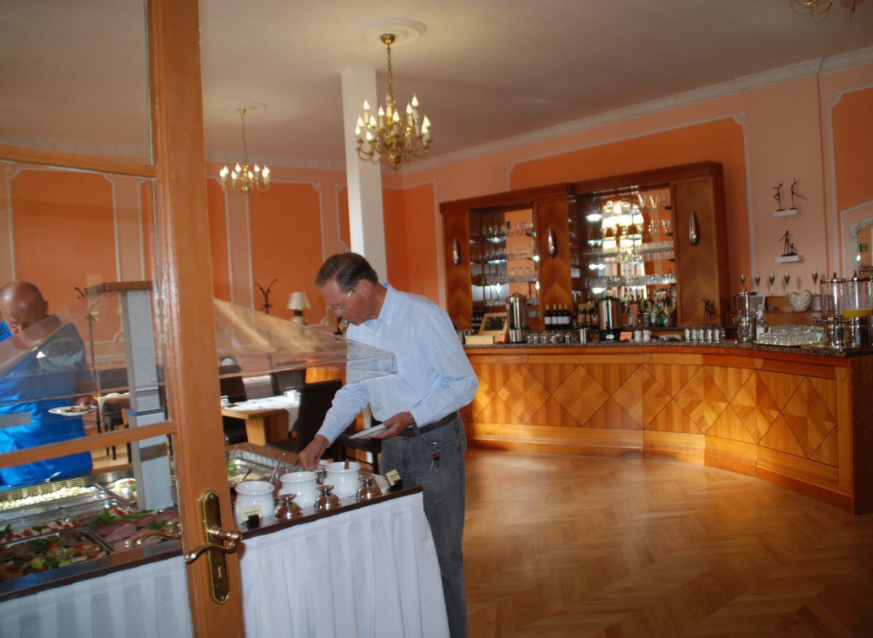 Hotel Goldener Anker Torgau Eksteriør bilde