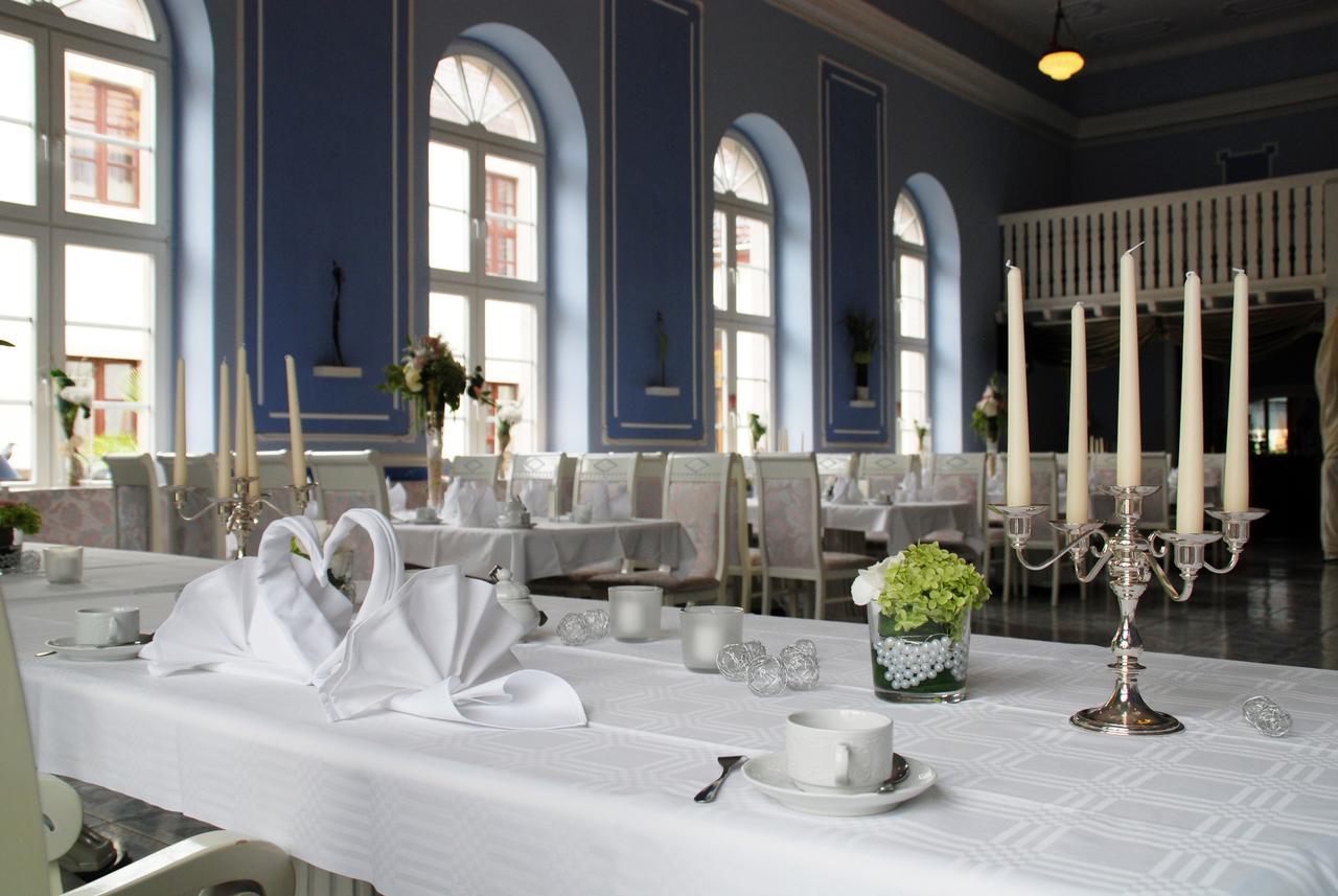 Hotel Goldener Anker Torgau Eksteriør bilde