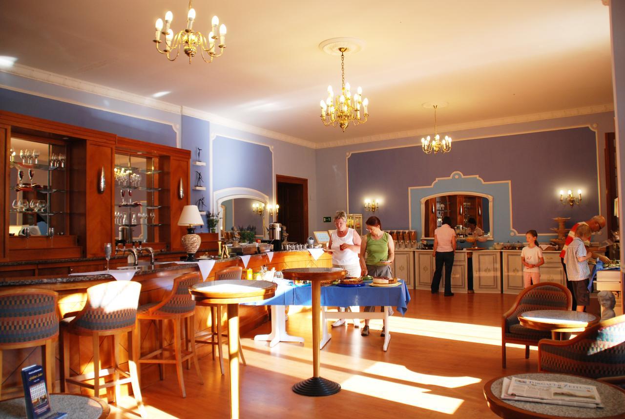 Hotel Goldener Anker Torgau Eksteriør bilde