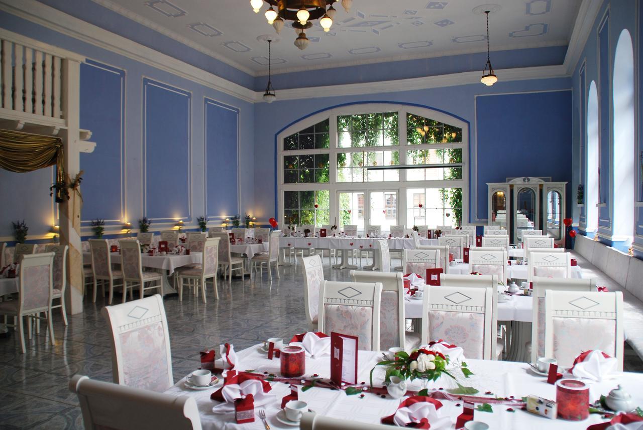Hotel Goldener Anker Torgau Eksteriør bilde
