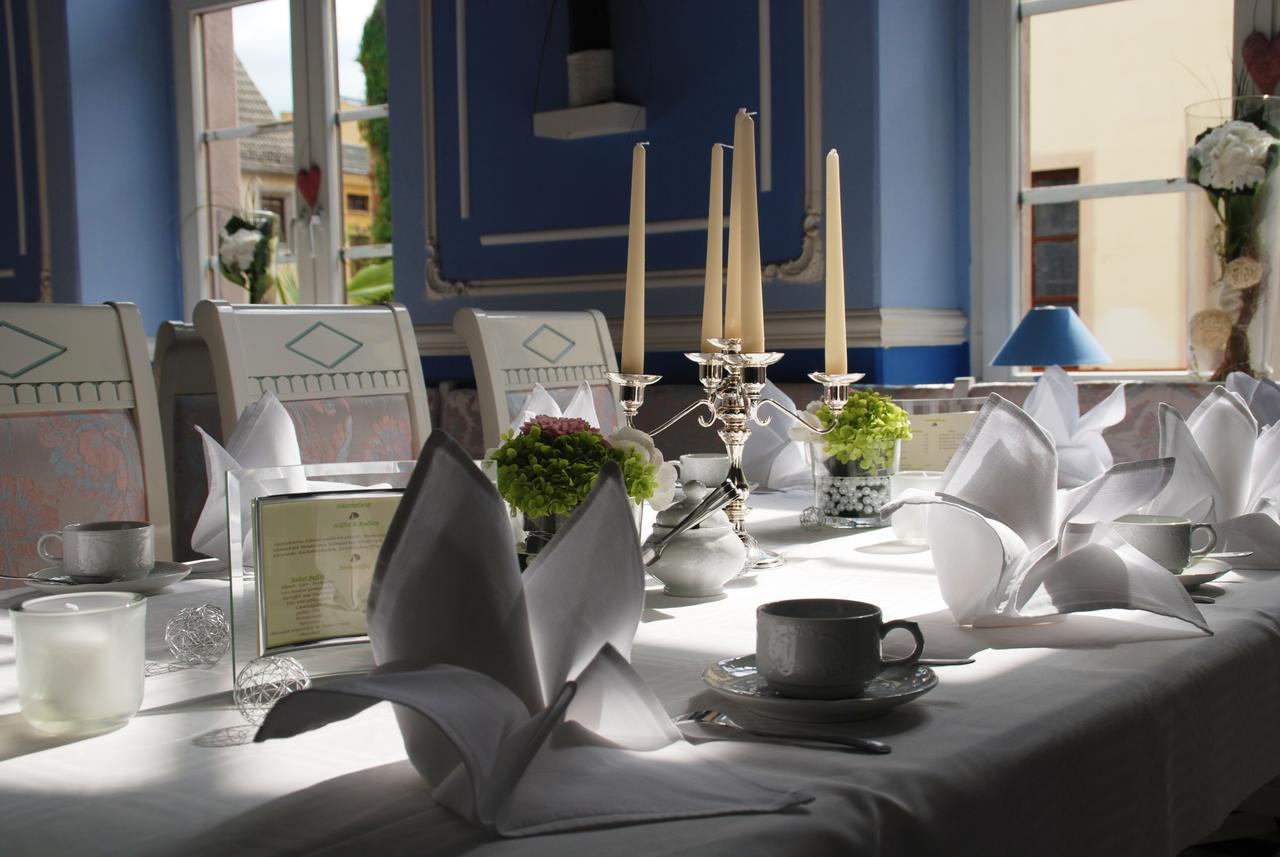Hotel Goldener Anker Torgau Eksteriør bilde