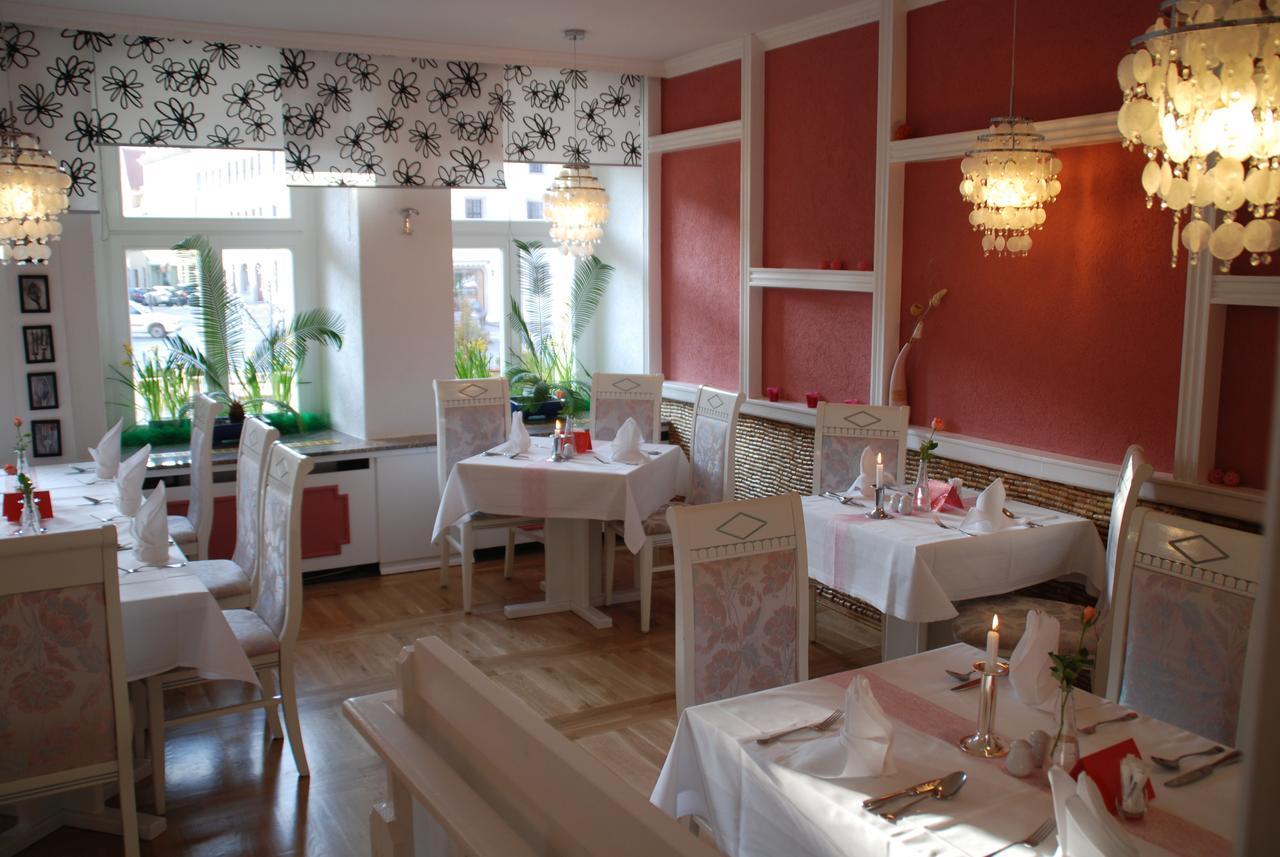Hotel Goldener Anker Torgau Eksteriør bilde