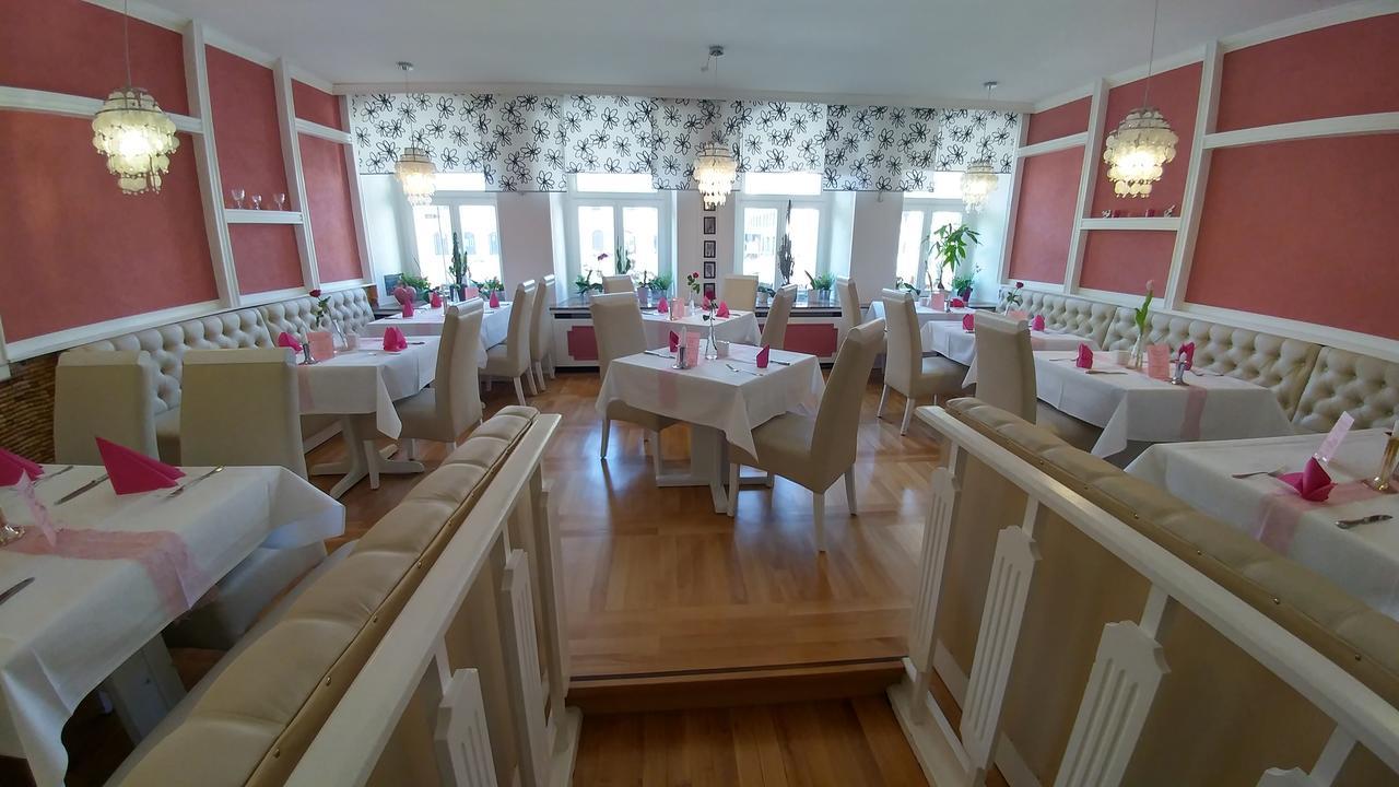 Hotel Goldener Anker Torgau Eksteriør bilde