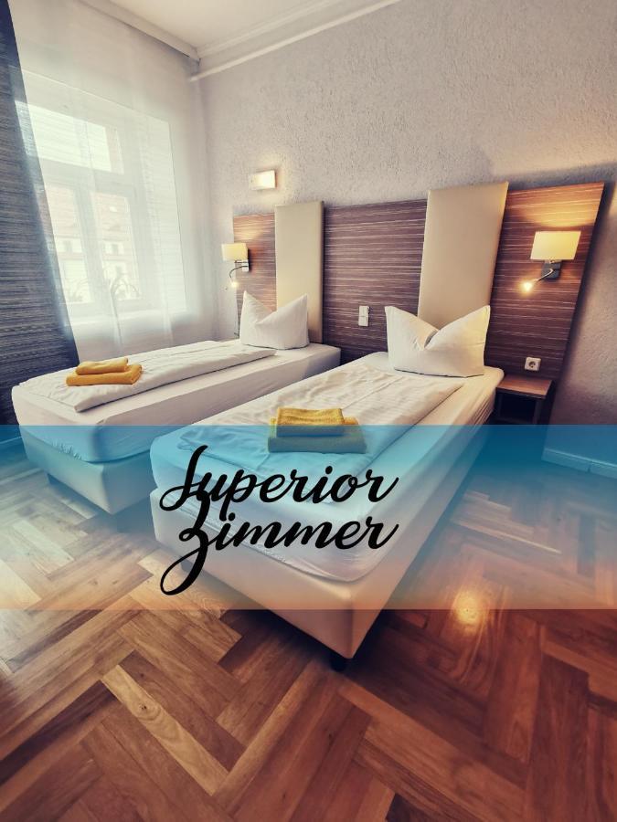 Hotel Goldener Anker Torgau Eksteriør bilde