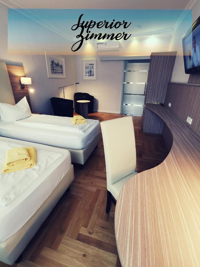 Hotel Goldener Anker Torgau Eksteriør bilde