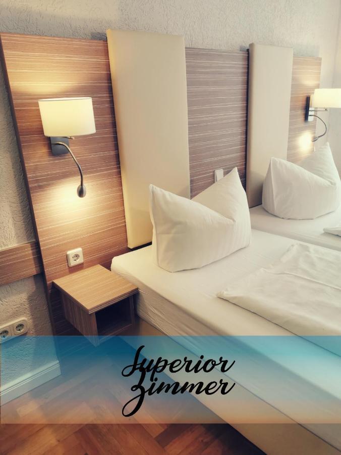 Hotel Goldener Anker Torgau Eksteriør bilde