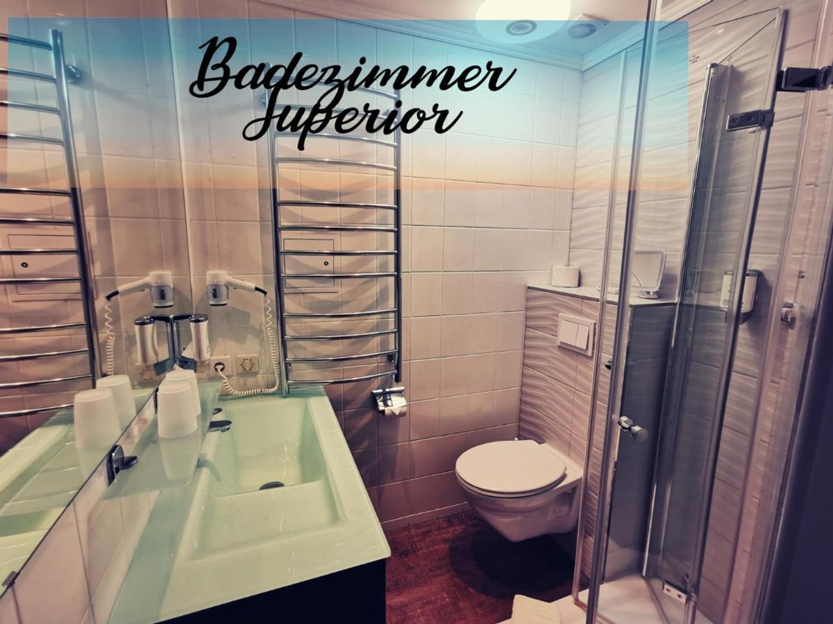 Hotel Goldener Anker Torgau Eksteriør bilde